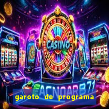 garoto de programa de salvador